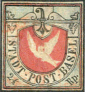 5650: Switzerland Canton Basel