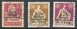5680: Switzerland Bureau of Labor BIT
