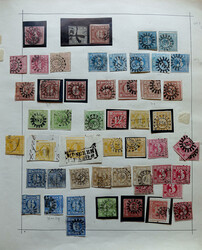 15: Old German States Bavaria - Collections
