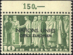 5675: Switzerland European Office of the United Nations ONU