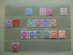 80: Old German States Prussia - Collections