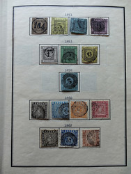 7005: Collections and Lots Old German States