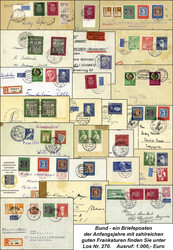 1420: German Federal Republic - Collections