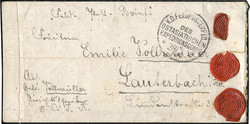 150: German Post China