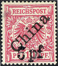 150: German Post China