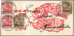 150: German Post China