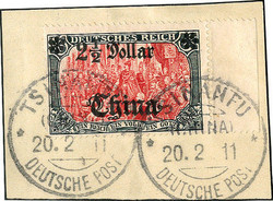 150: German Post China