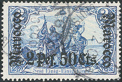 155: German Post in Morocco