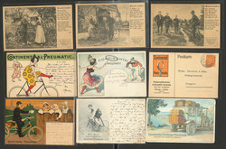 7650: Collections and Lots Topics