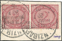 174: German East Africa, Forerunner