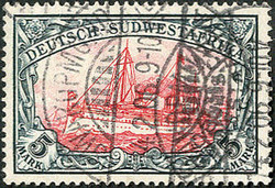 185: German Southwest Africa