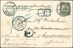 190: German Colonies, Cameroon