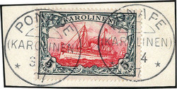 200: German Colonies Karolinen