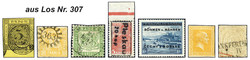 7005: Collections and Lots Old German States