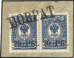 375: German Occupation World War I Dorpat