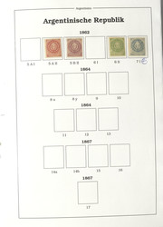 7380: Collections and Lots South America