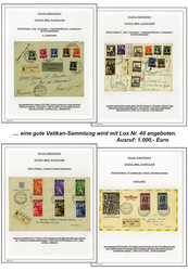 6630: Vaticane - Collections