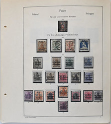 4945: Poland - Collections