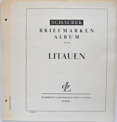 4185: Lithuania - Collections