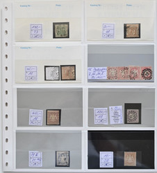 7005: Collections and Lots Old German States