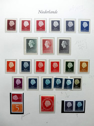 4610: Netherlands - Collections