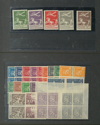7083: Collections and Lots Europe West