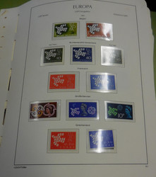 7660: Collections and Lots Europe CEPT