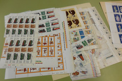 1380: German Democratic Republic - Collections