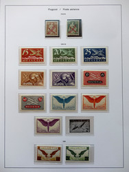 5655: Switzerland - Collections
