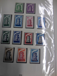 7660: Collections and Lots Europe CEPT