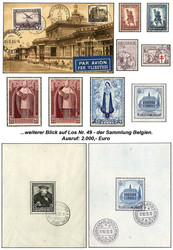 1810: Belgium - Collections