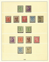 1370: German Russian Occupation - Collections