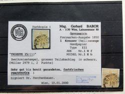 4745: Austria - Collections
