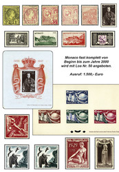 4480: Monaco - Collections