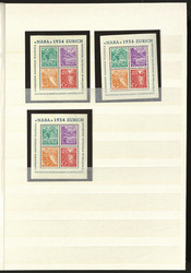 5655: Switzerland - Collections