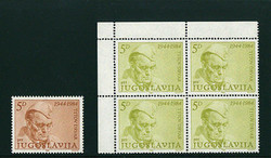 3775: Yugoslavia - Collections