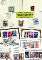 1810: Belgium - Collections