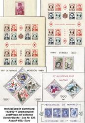 4480: Monaco - Collections