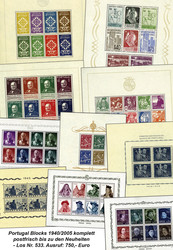 5255: Portugal - Collections
