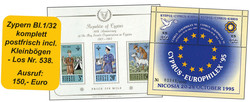 6755: Cyprus - Collections