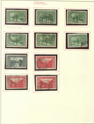 1920: Bosnia Herzegowina - Collections