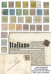 3365: Modena - Collections