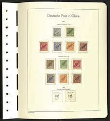 7011: Collections and Lots German German Colonies