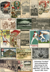 7650: Collections and Lots Topics