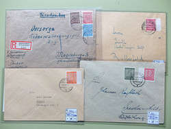 1370: German Russian Occupation - Collections