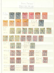 6200: Thailand - Collections