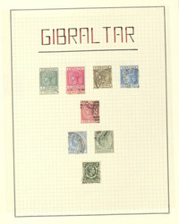 2790: Gibraltar - Collections