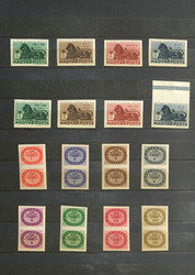 6535: Hungary - Collections