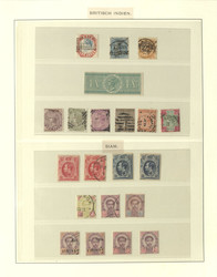 7350: Collections and Lots Worldwide