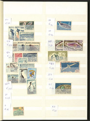 2680: French Antarctic Territories - Collections